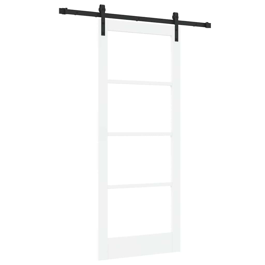 Klizna vrata ORKDAL Bijelo 83 x 202 cm
