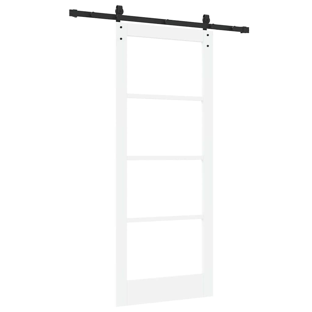 Klizna vrata ORKDAL Bijelo 83 x 202 cm
