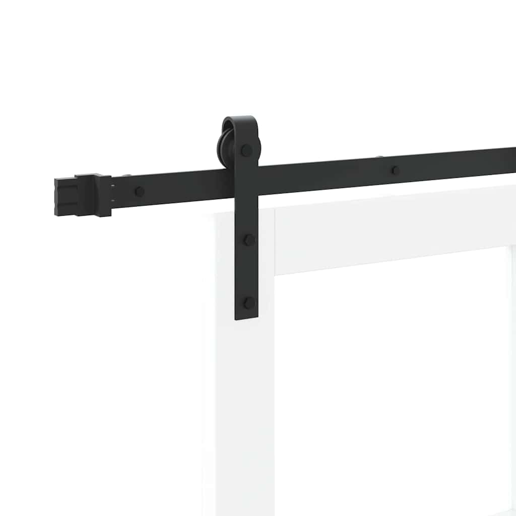 Klizna vrata ORKDAL Bijelo 83 x 211 cm