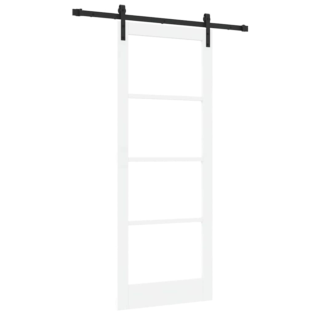 Klizna vrata ORKDAL Bijelo 83 x 211 cm