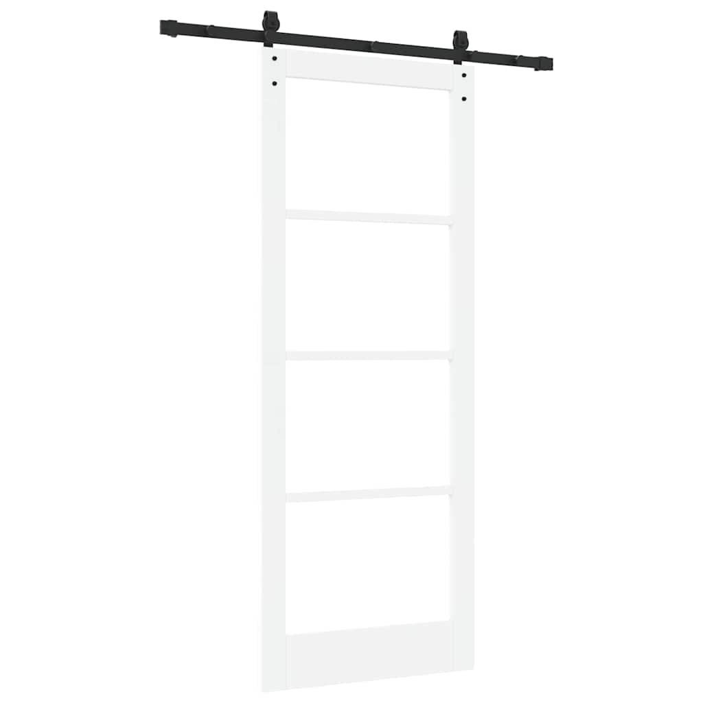 Klizna vrata ORKDAL Bijelo 83 x 211 cm