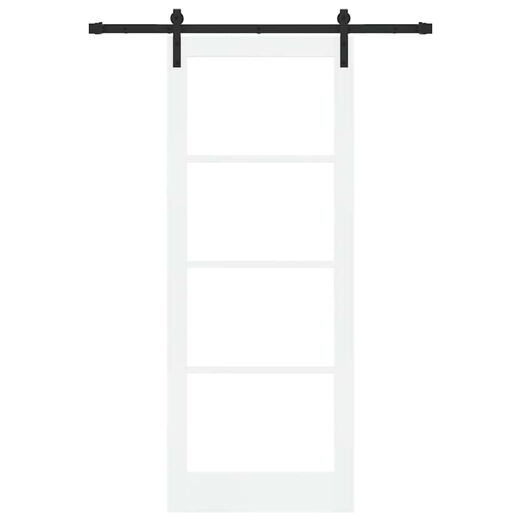 Klizna vrata ORKDAL Bijelo 83 x 211 cm