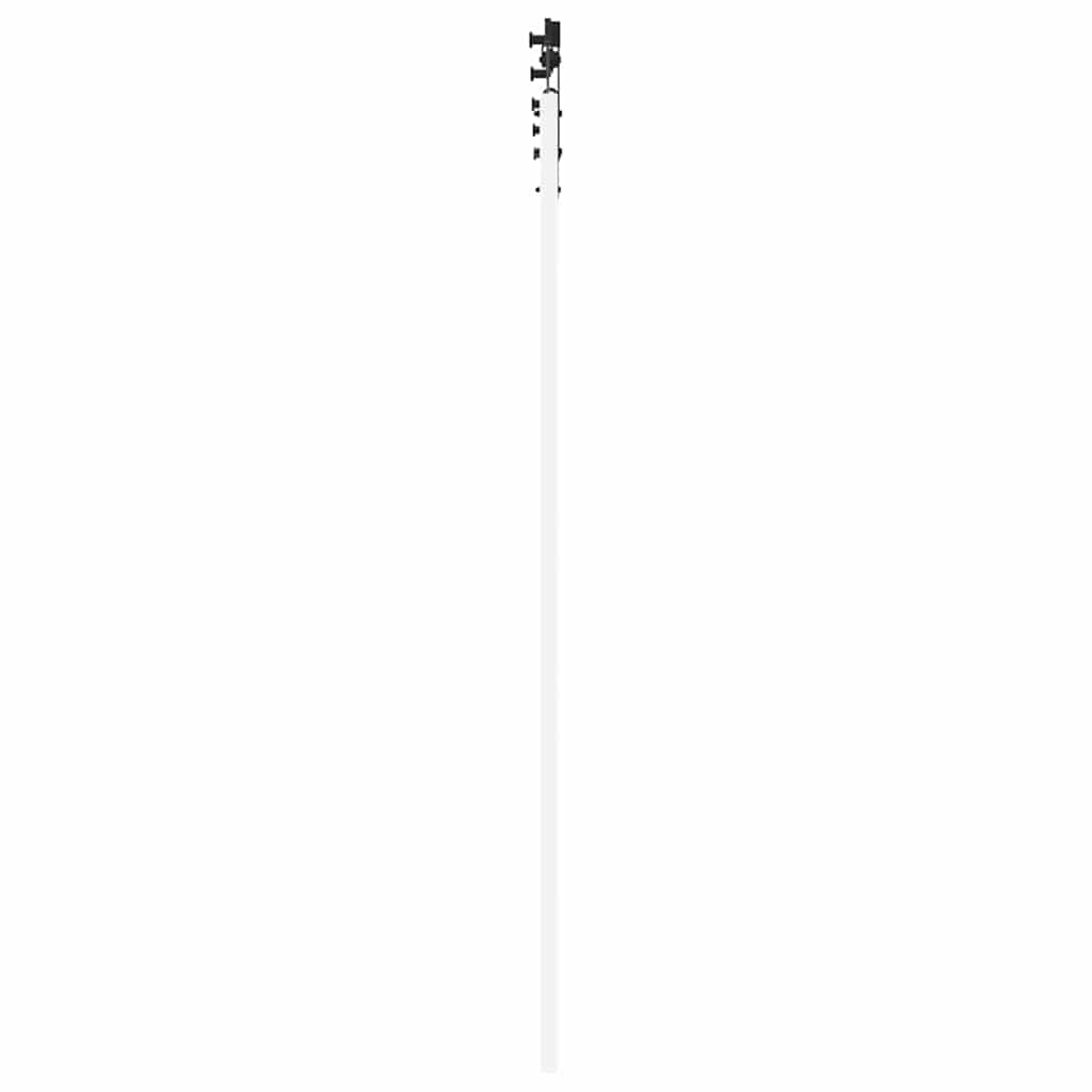 Klizna vrata ORKDAL Bijelo 83 x 211 cm