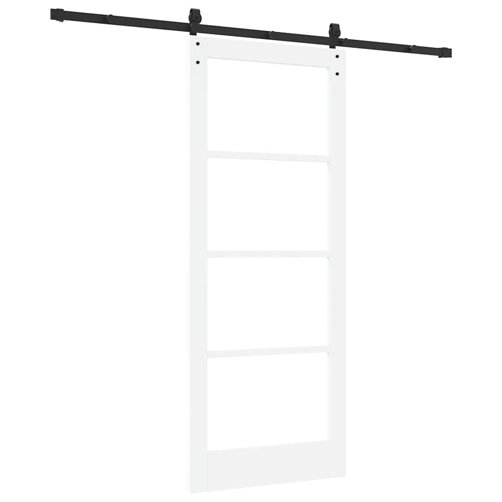 Klizna vrata ORKDAL Bijelo 83 x 202 cm