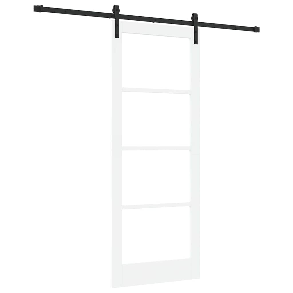 Klizna vrata ORKDAL Bijelo 83 x 211 cm