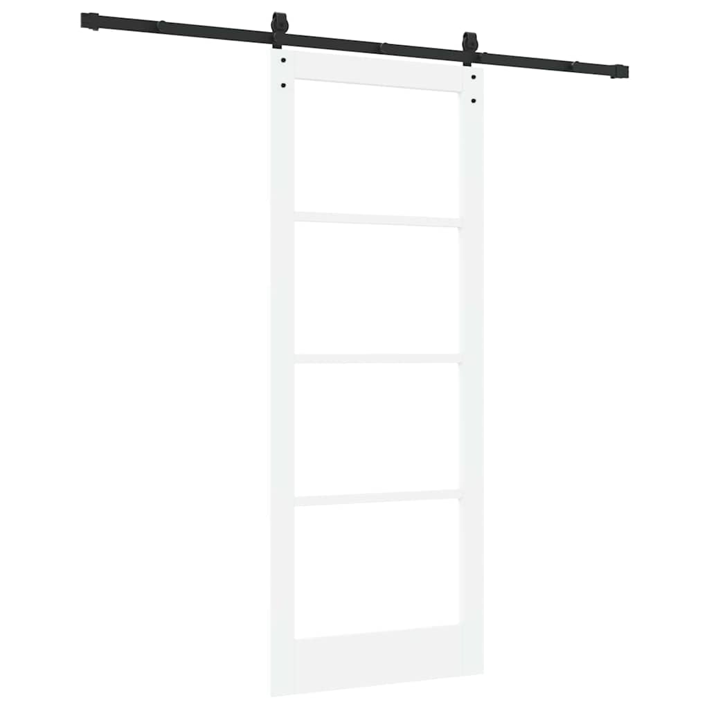 Klizna vrata ORKDAL Bijelo 83 x 211 cm