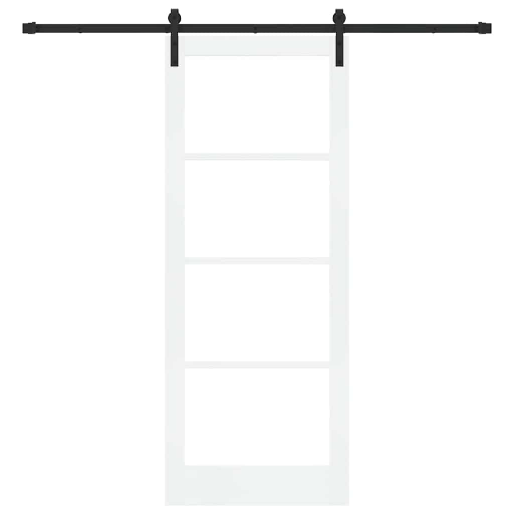 Klizna vrata ORKDAL Bijelo 83 x 211 cm