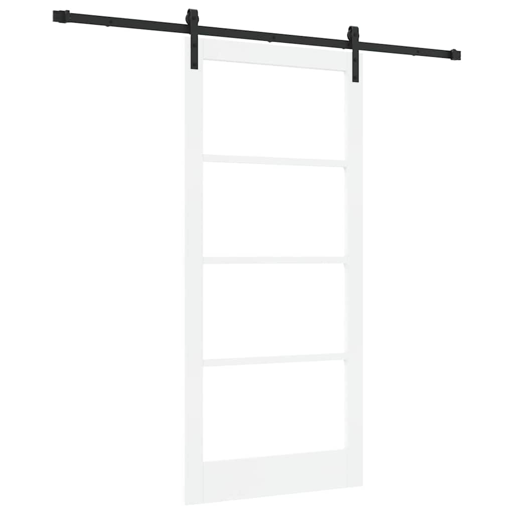 Klizna vrata ORKDAL Bijelo 93 x 202 cm