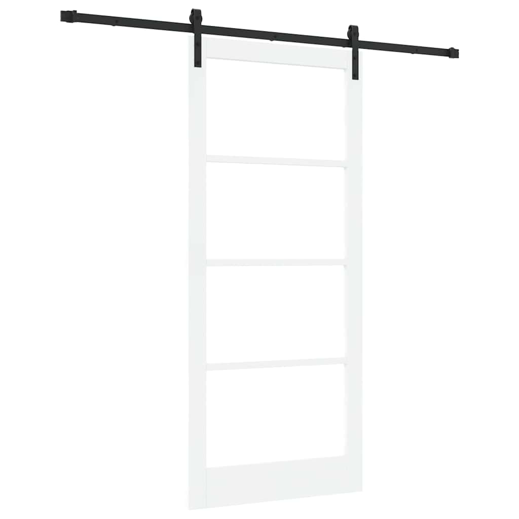 Klizna vrata ORKDAL Bijelo 93 x 211 cm