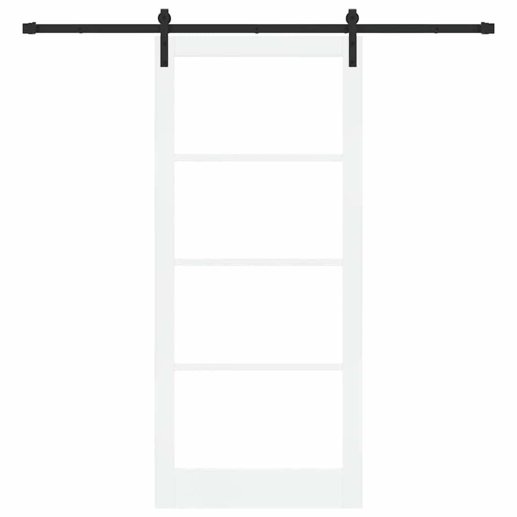Klizna vrata ORKDAL Bijelo 93 x 211 cm
