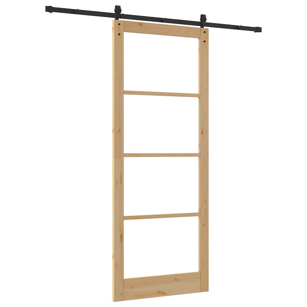 Klizna vrata Ostalo ORKDAL Smeđa 93 x 232 cm