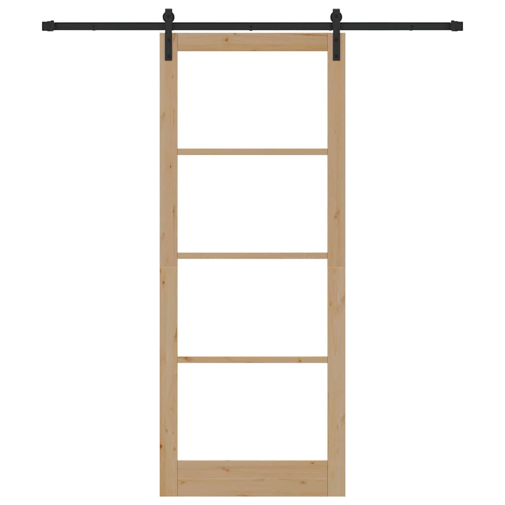 Klizna vrata Ostalo ORKDAL Smeđa 93 x 232 cm