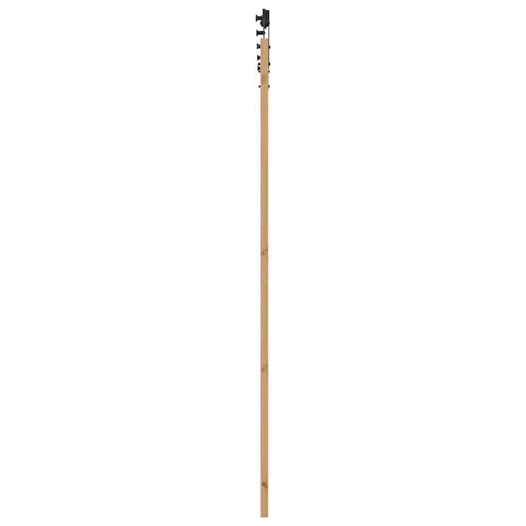 Klizna vrata Ostalo ORKDAL Smeđa 93 x 232 cm