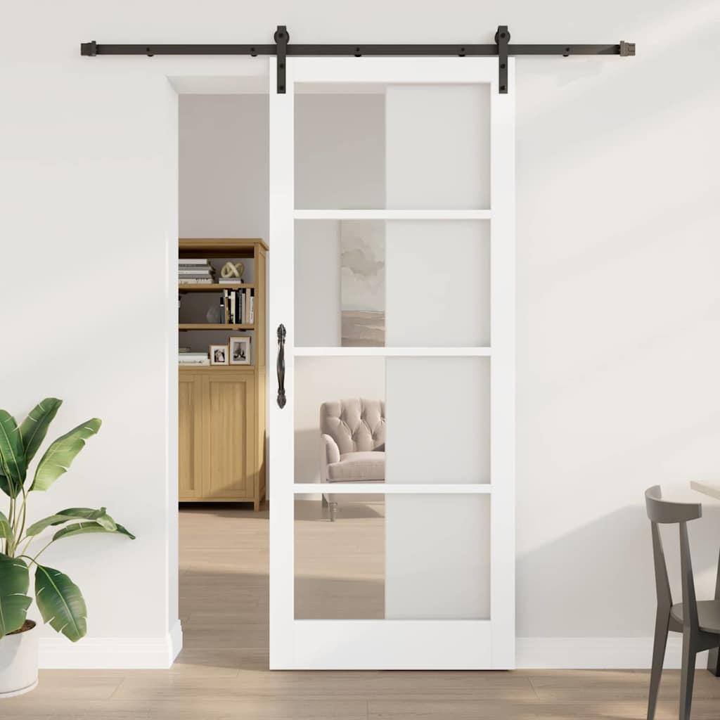 Klizna vrata ORKDAL Bijelo 93 x 232 cm