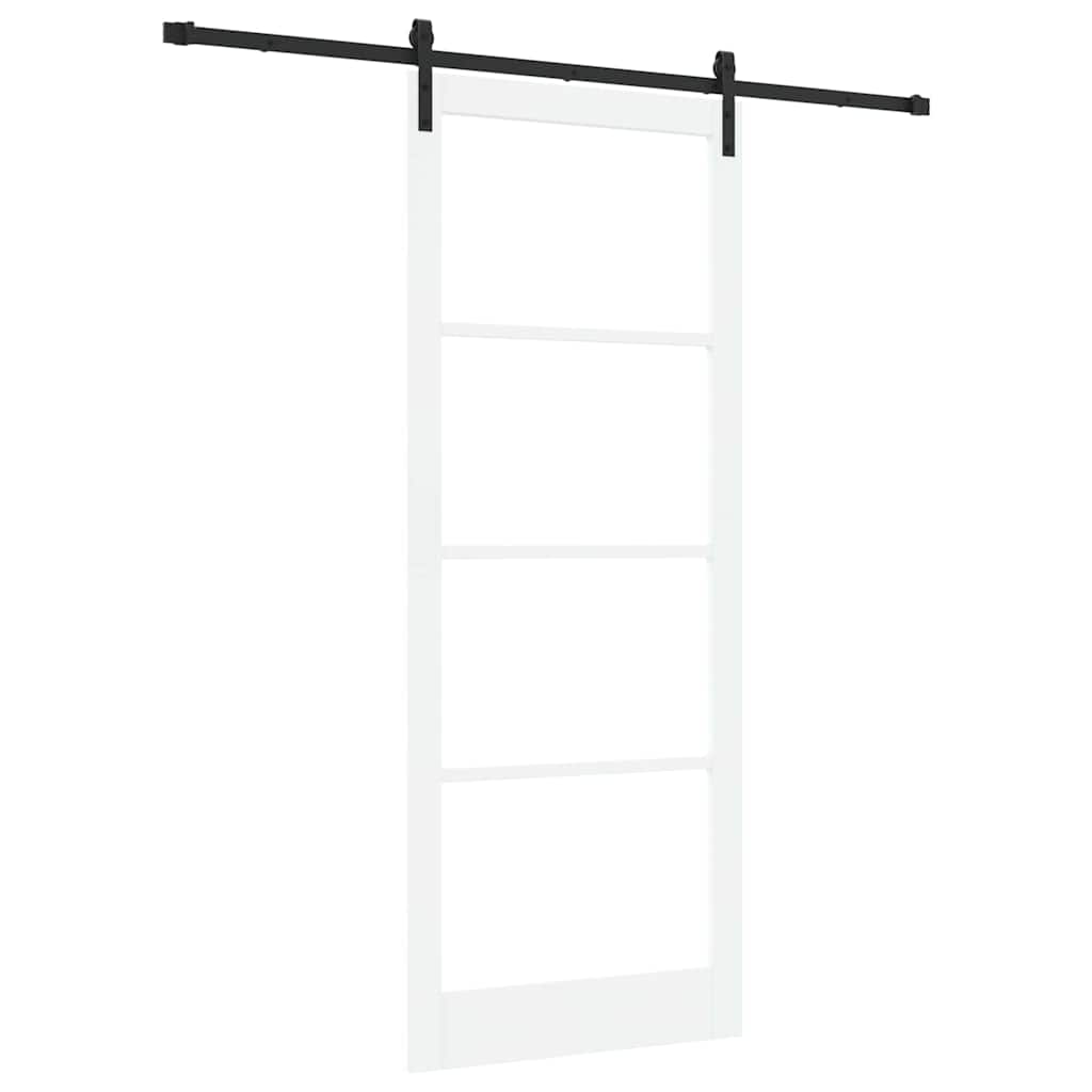 Klizna vrata ORKDAL Bijelo 93 x 232 cm