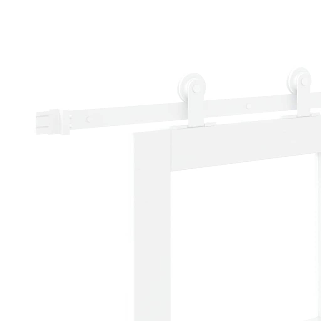 Klizna vrata ORKDAL Bijelo 83 x 211 cm