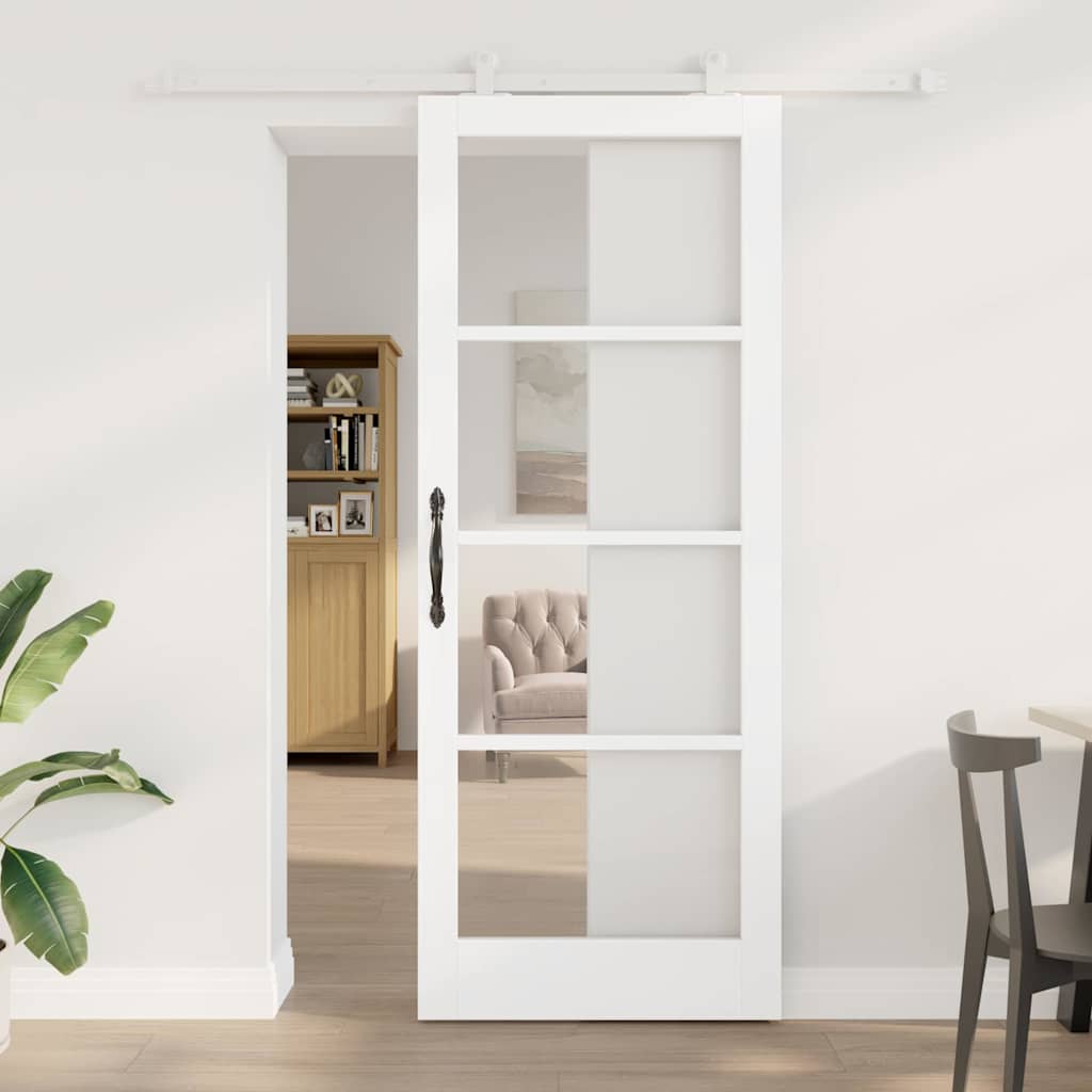 Klizna vrata ORKDAL Bijelo 83 x 211 cm