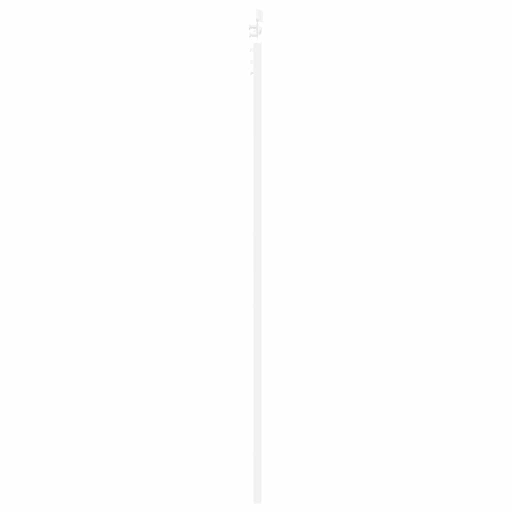 Klizna vrata ORKDAL Bijelo 83 x 211 cm