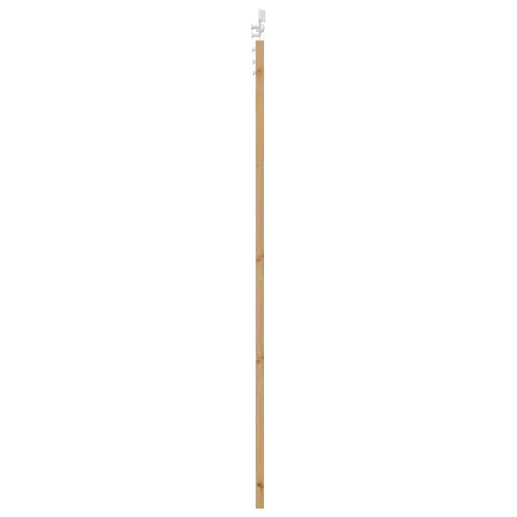 Klizna vrata ORKDAL Prirodna 93 x 211 cm