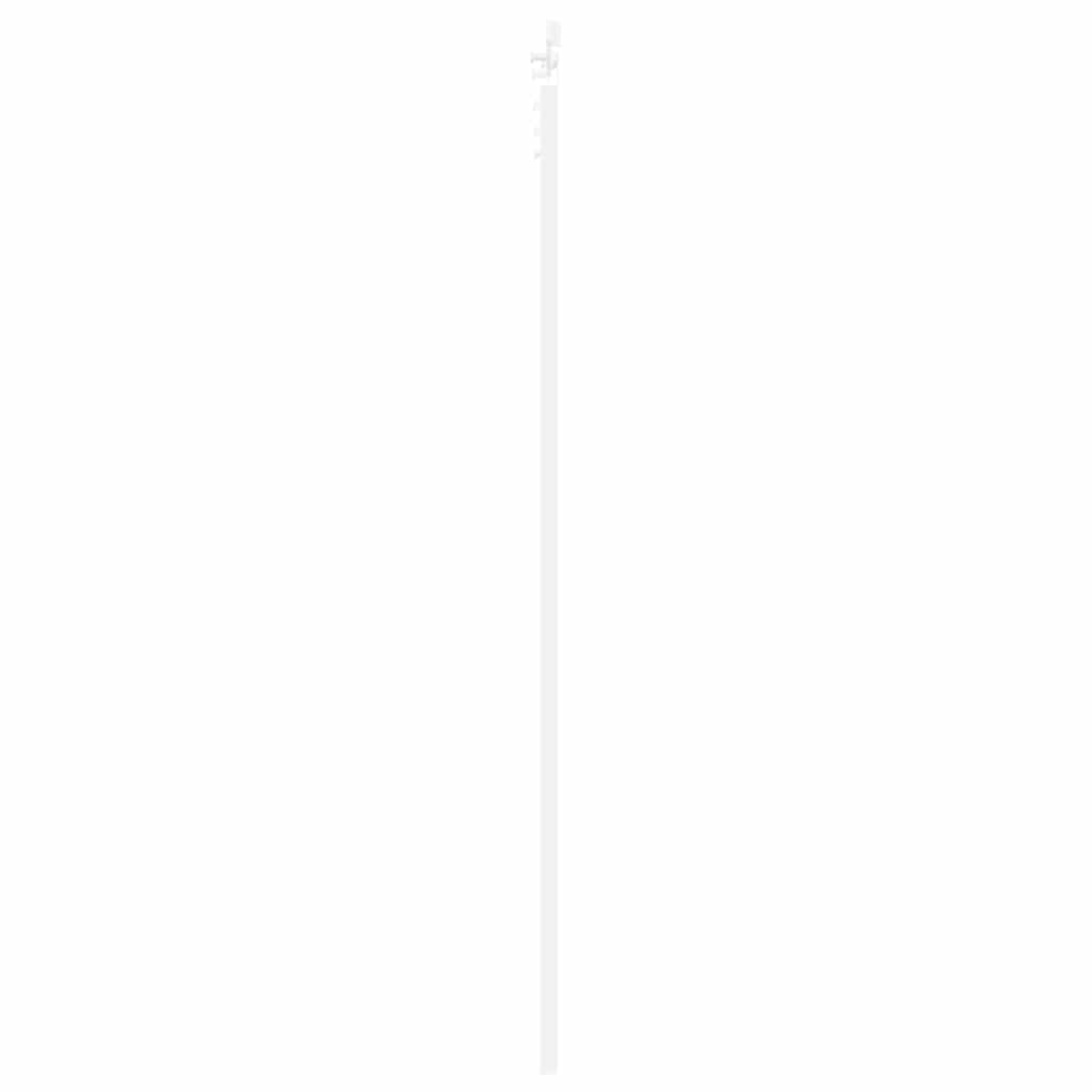Klizna vrata ORKDAL Bijelo 93 x 211 cm