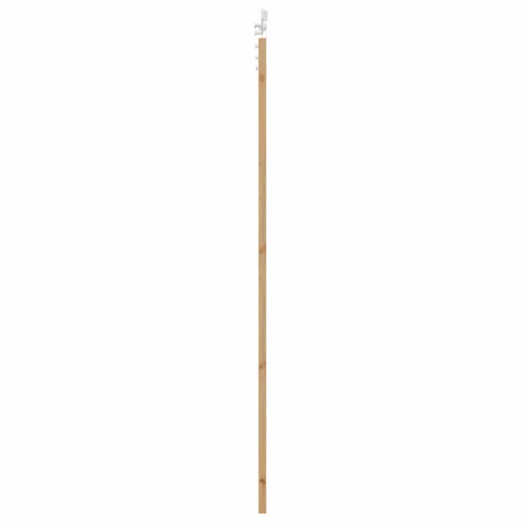 Klizna vrata ORKDAL Prirodna 93 x 232 cm