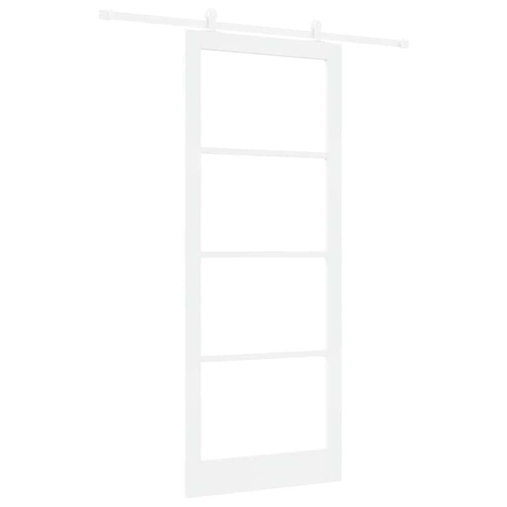 Klizna vrata ORKDAL Bijelo 93 x 232 cm