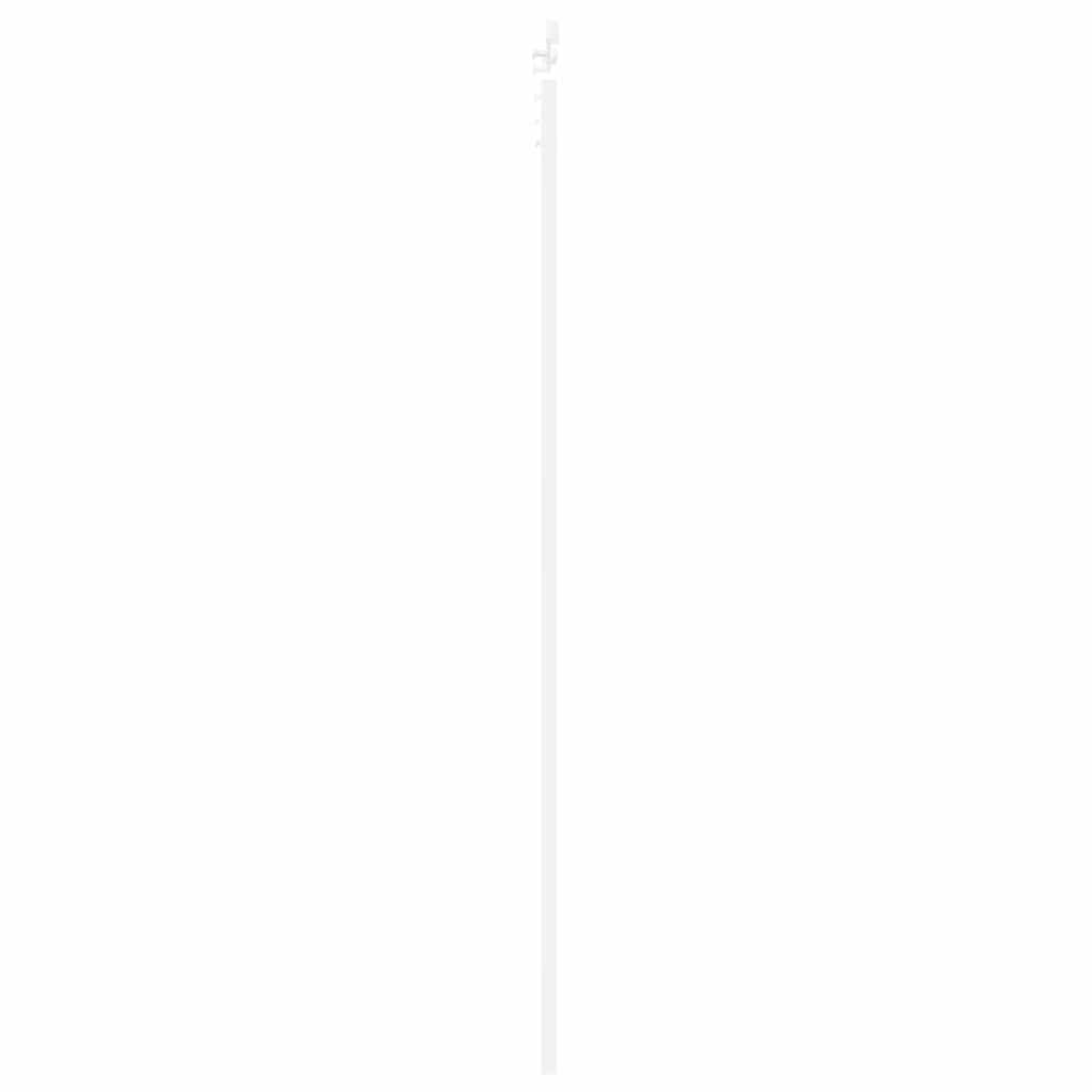 Klizna vrata ORKDAL Bijelo 93 x 232 cm