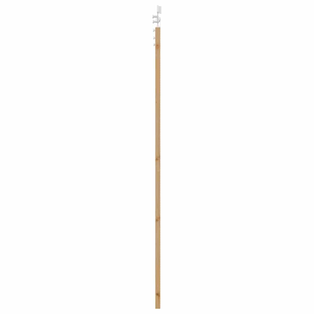 Klizna vrata ORKDAL Prirodna 93 x 211 cm