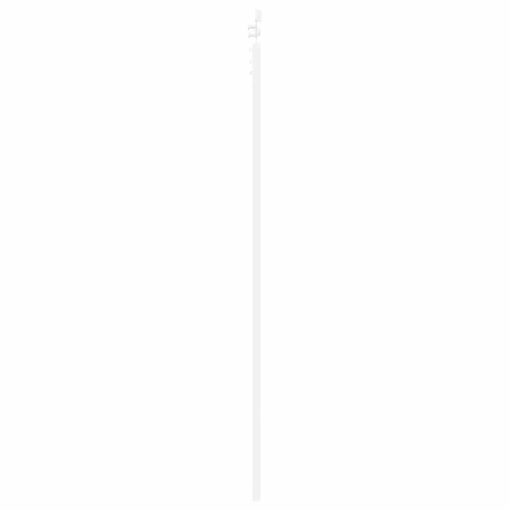 Klizna vrata ORKDAL Bijelo 93 x 211 cm