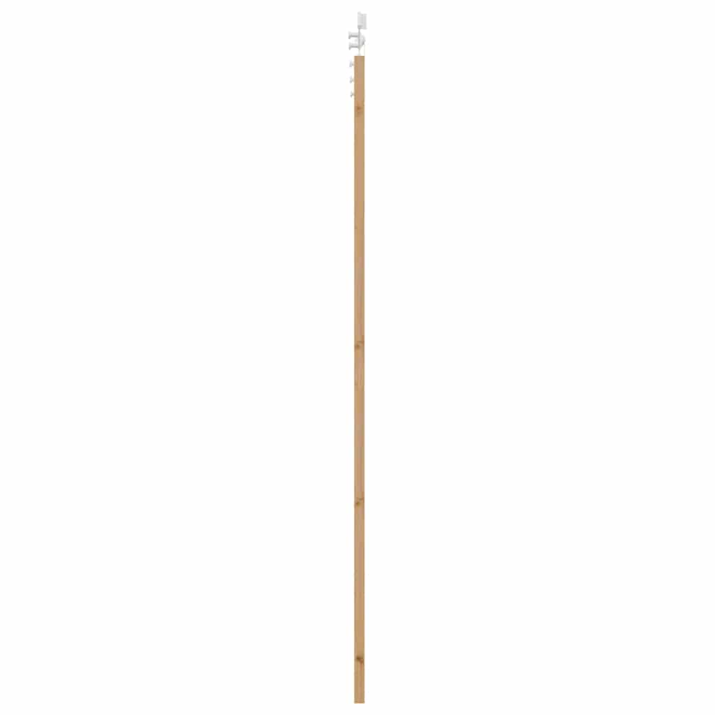 Klizna vrata ORKDAL Prirodna 93 x 232 cm
