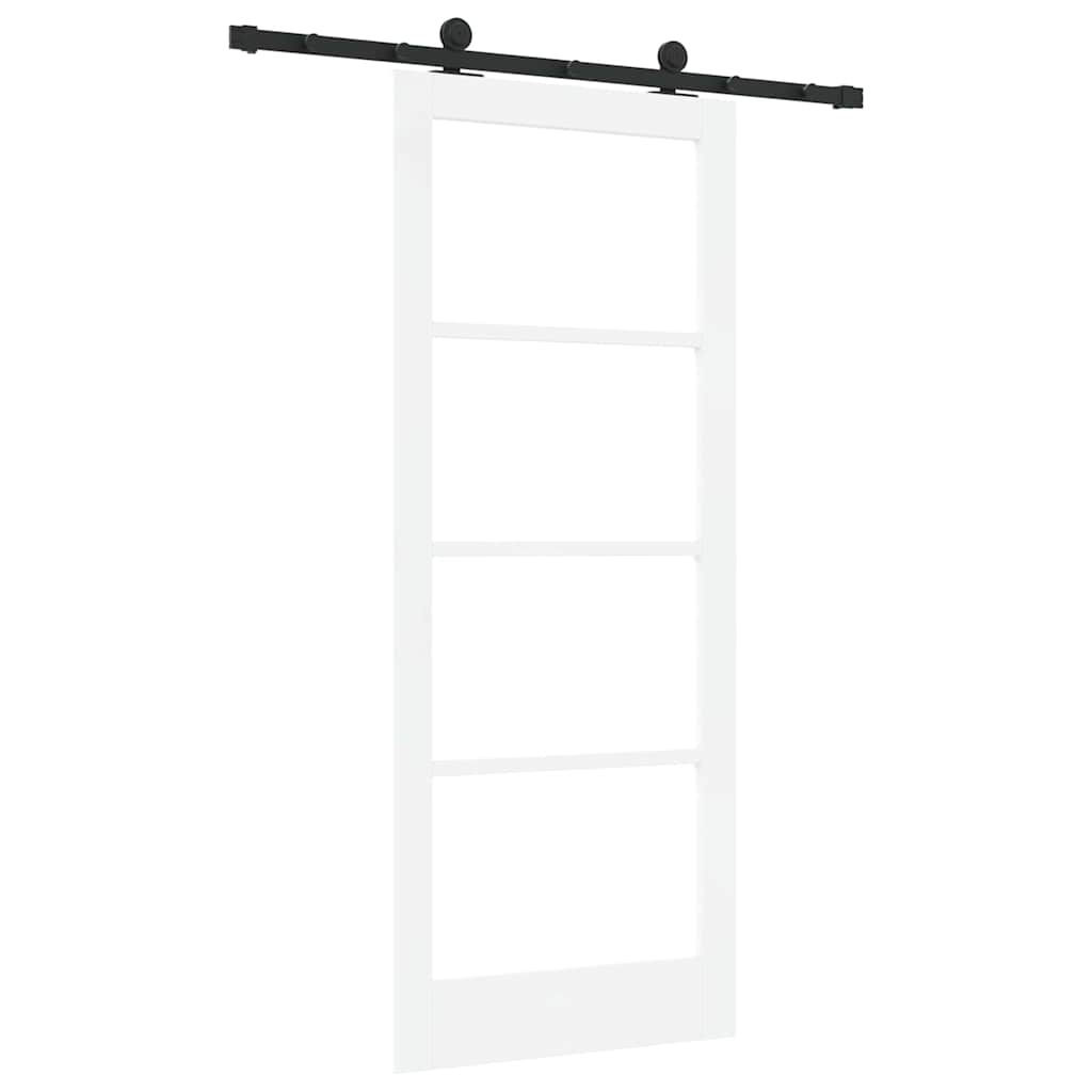 Klizna vrata ORKDAL Bijelo 83 x 202 cm