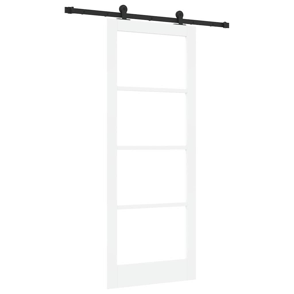 Klizna vrata ORKDAL Bijelo 83 x 211 cm
