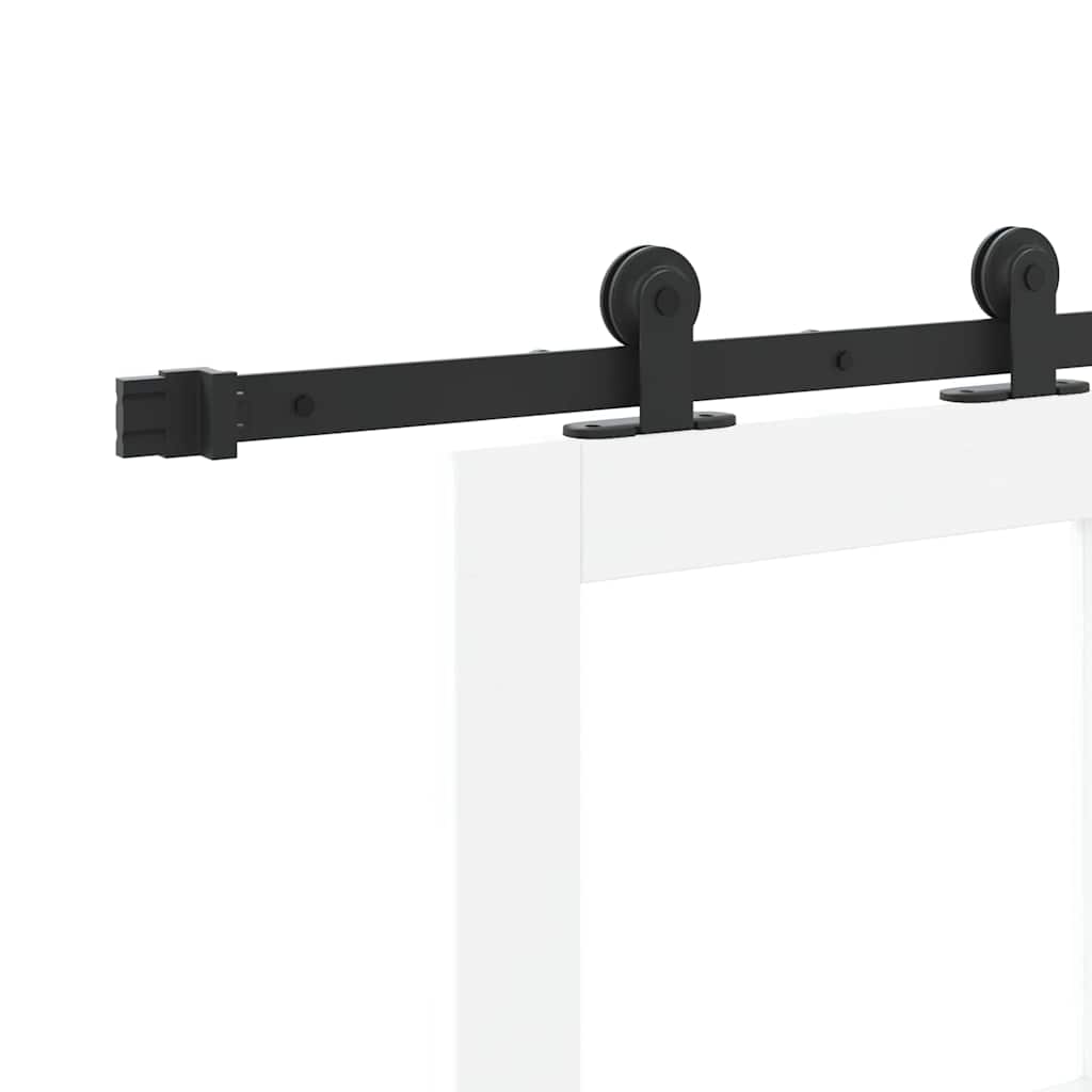 Klizna vrata ORKDAL Bijelo 83 x 211 cm