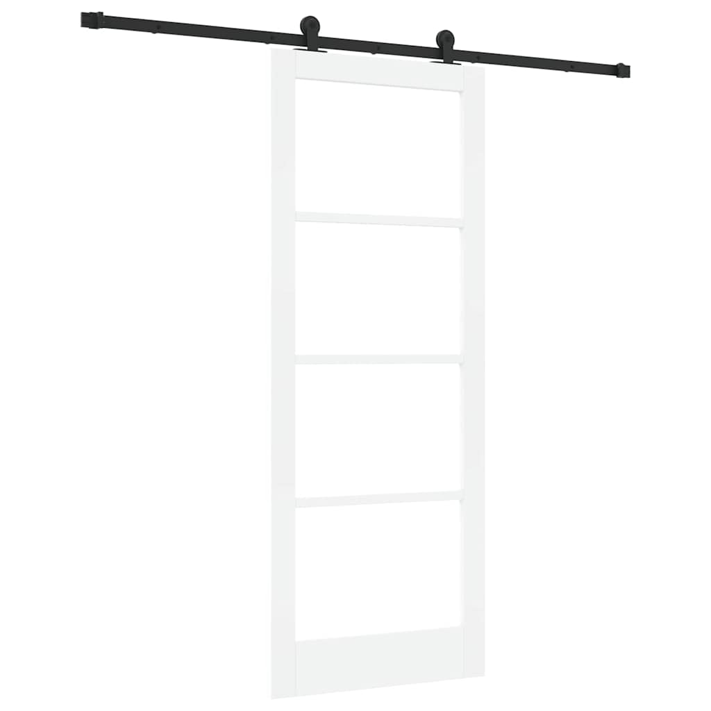 Klizna vrata ORKDAL Bijelo 83 x 211 cm