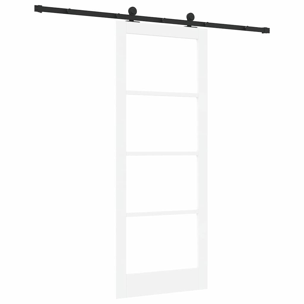 Klizna vrata ORKDAL Bijelo 83 x 211 cm