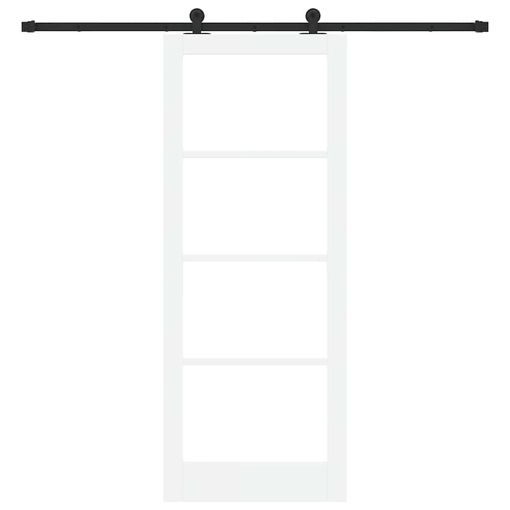 Klizna vrata ORKDAL Bijelo 83 x 211 cm
