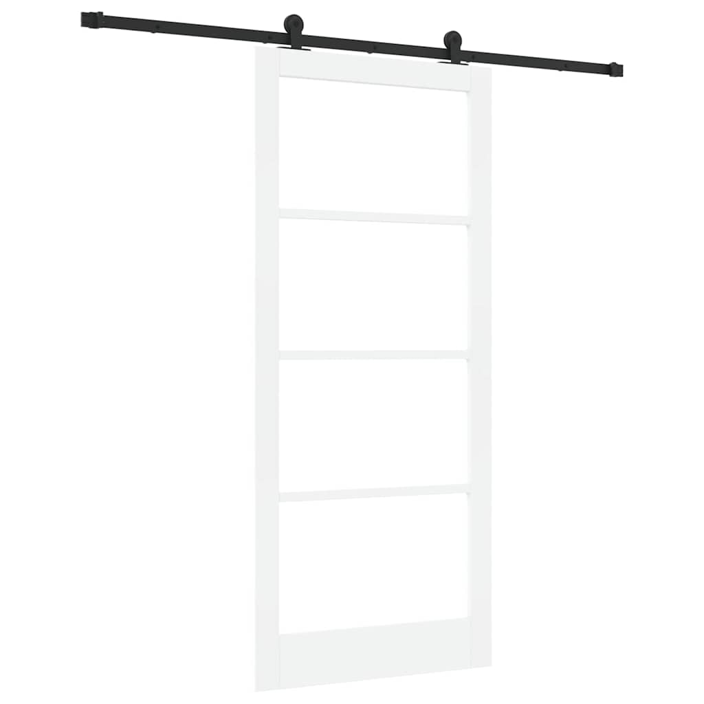 Klizna vrata ORKDAL Bijelo 93 x 211 cm