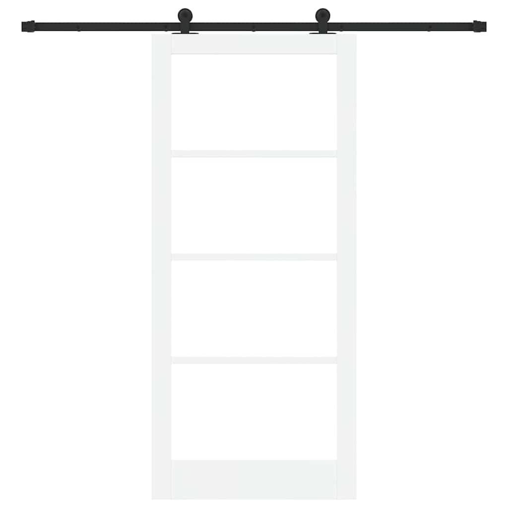 Klizna vrata ORKDAL Bijelo 93 x 211 cm