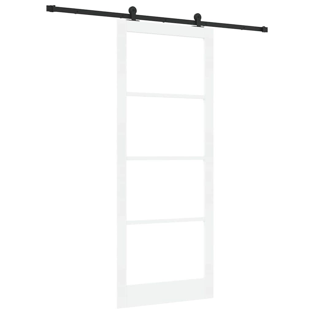 Klizna vrata ORKDAL Bijelo 93 x 232 cm