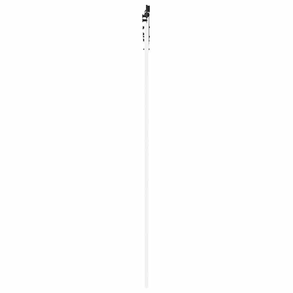Klizna vrata Bijela i crna 93 x 232 cm