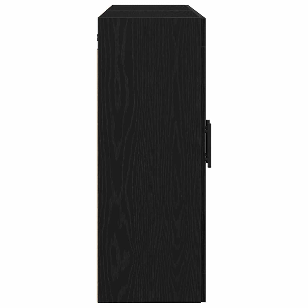 Kabinetski zidni Zidne 2 pcs Staro drvo 69,5 x 34 x 90 cm