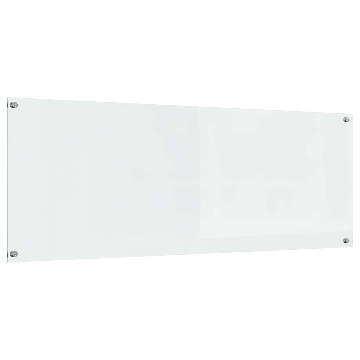 Kuhinjski zid *Transparent*an 110 x 40 cm