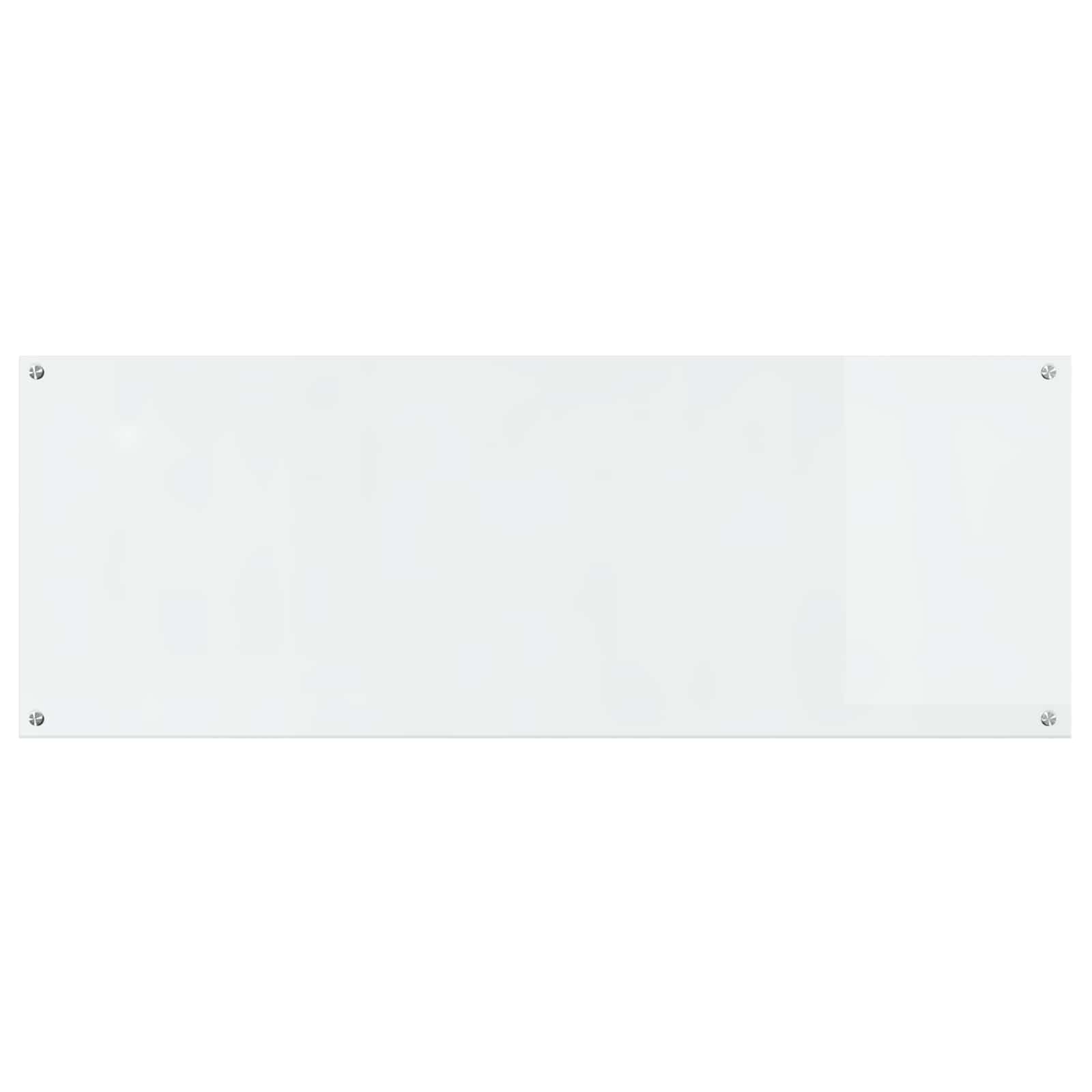 Kuhinjski zid *Transparent*an 110 x 40 cm