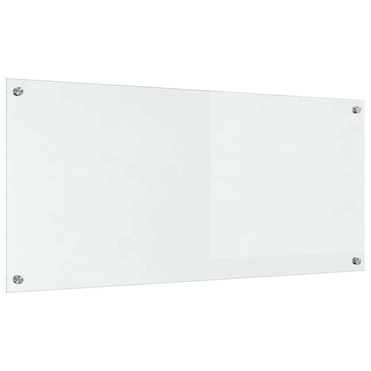 Kuhinjski zid *Transparent*an 110 x 50 cm