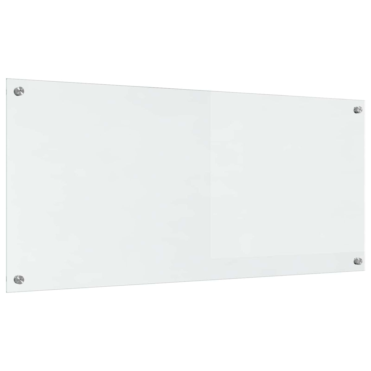 Kuhinjski zid *Transparent*an 110 x 50 cm