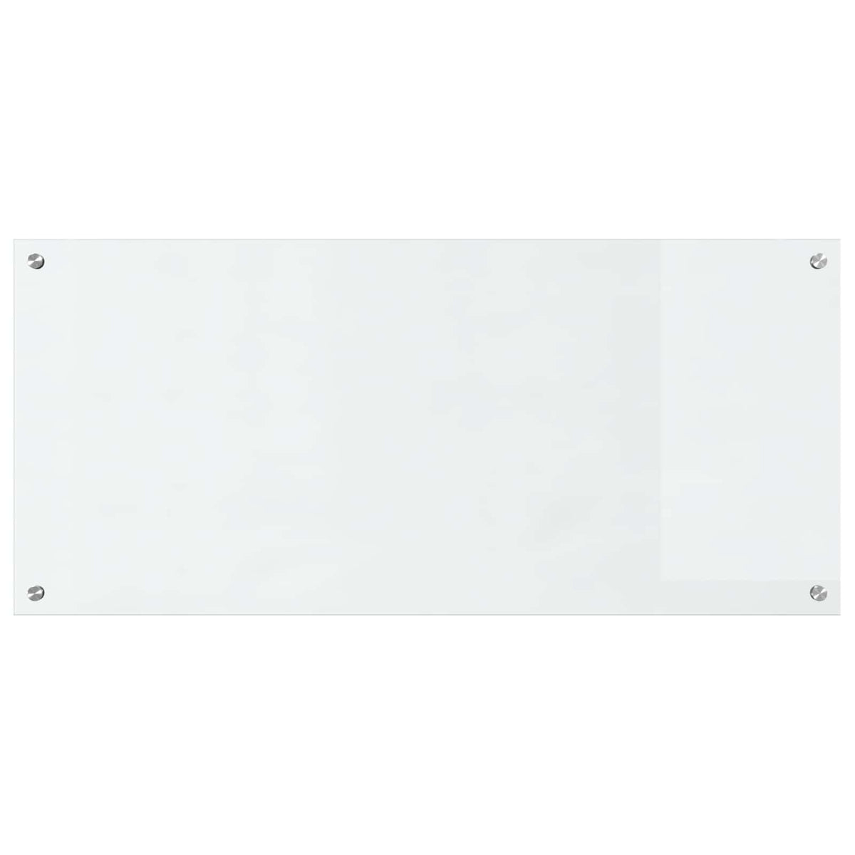 Kuhinjski zid *Transparent*an 110 x 50 cm