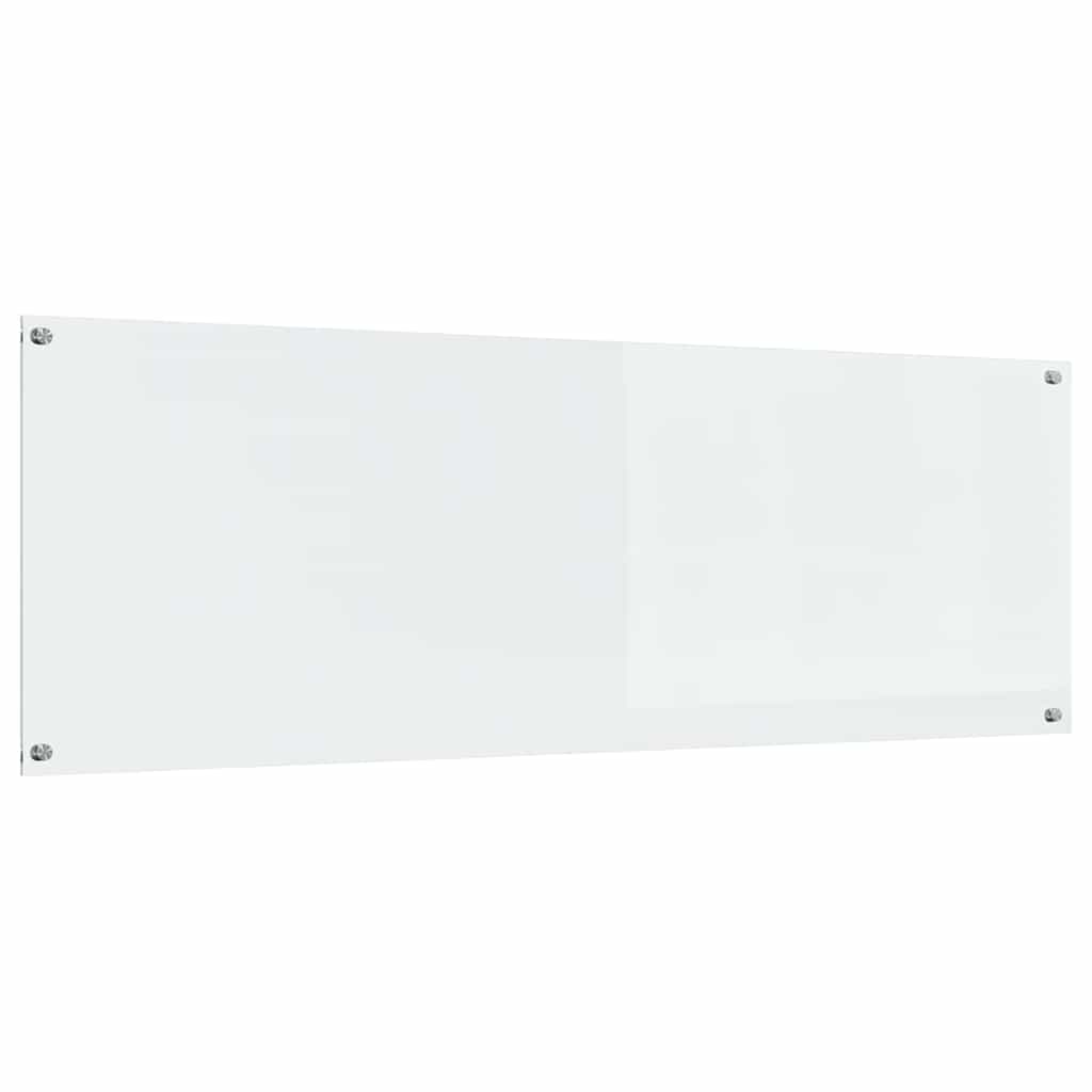 Kuhinjski zid *Transparent*an 120 x 40 cm