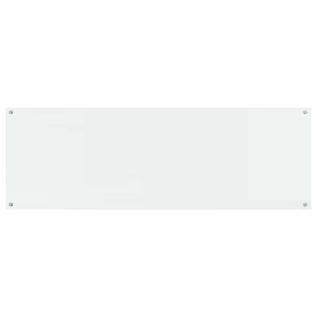 Kuhinjski zid *Transparent*an 120 x 40 cm