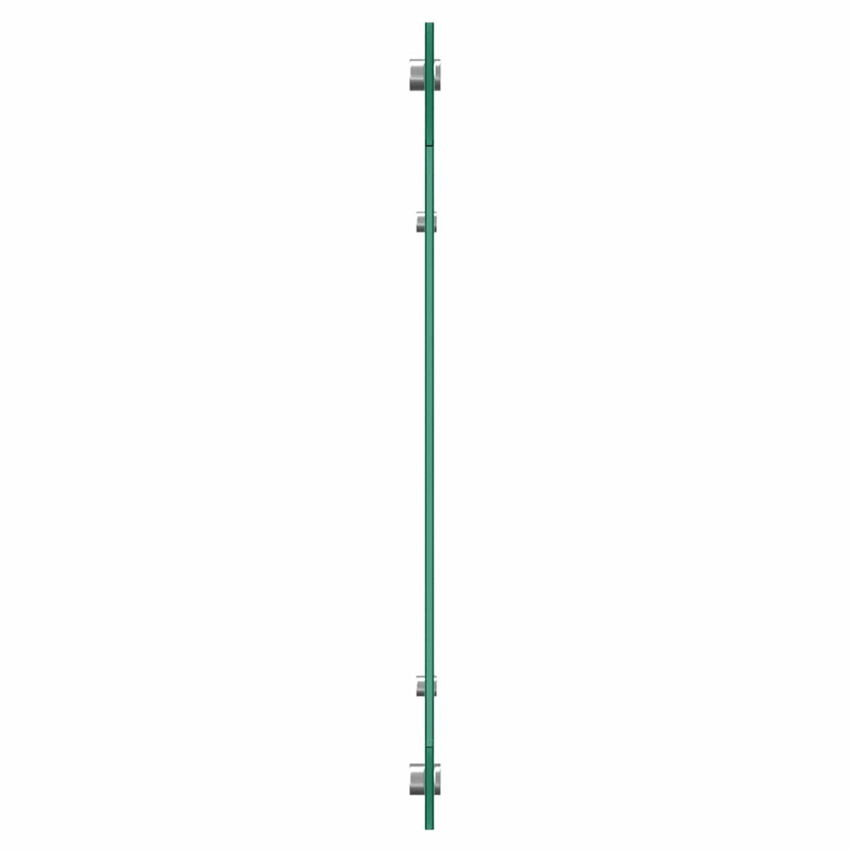 Kuhinjski zid Svijetlo siva 120 x 50 cm