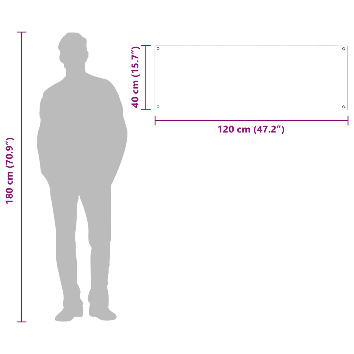 Kuhinjski zid Tamno siva 120 x 40 cm Staklo otporno na udarce